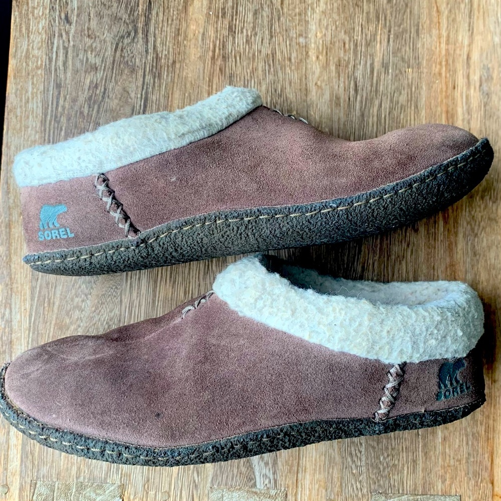 Sorel 7.5 cozy slippers - Offers Welcome!